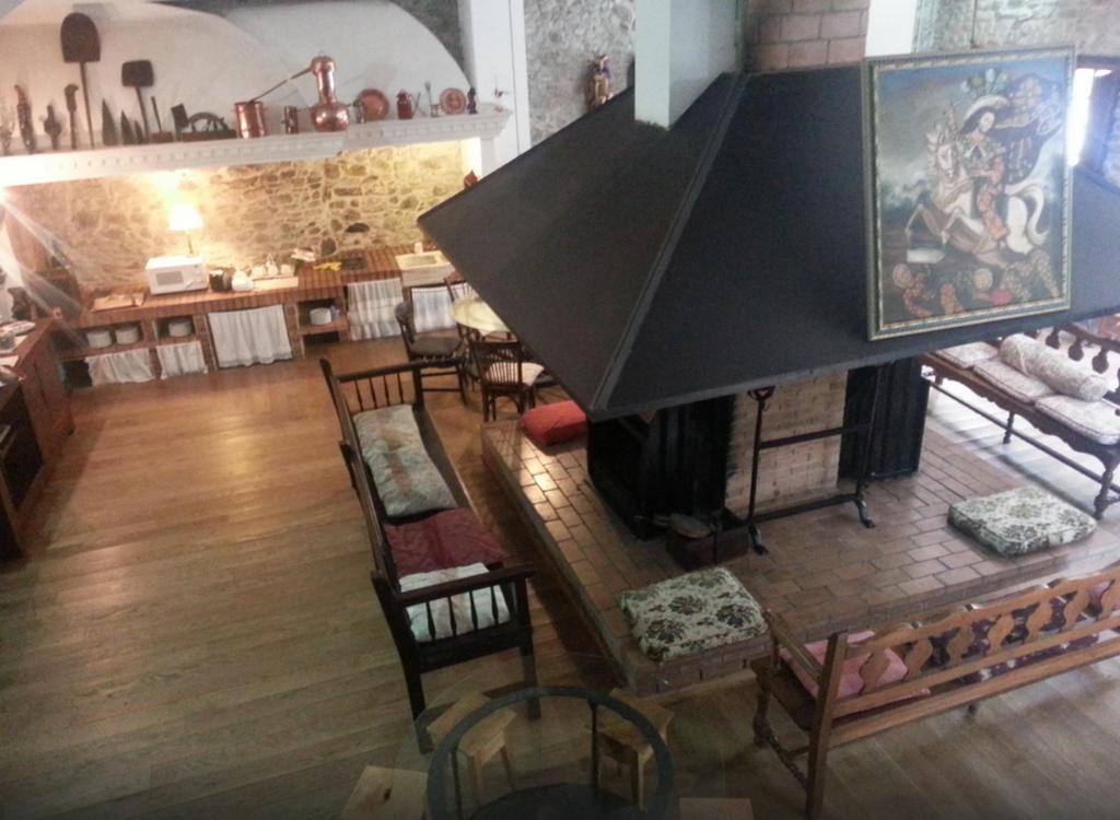 La Casa Del Reloj Guest House Molinaseca Ngoại thất bức ảnh