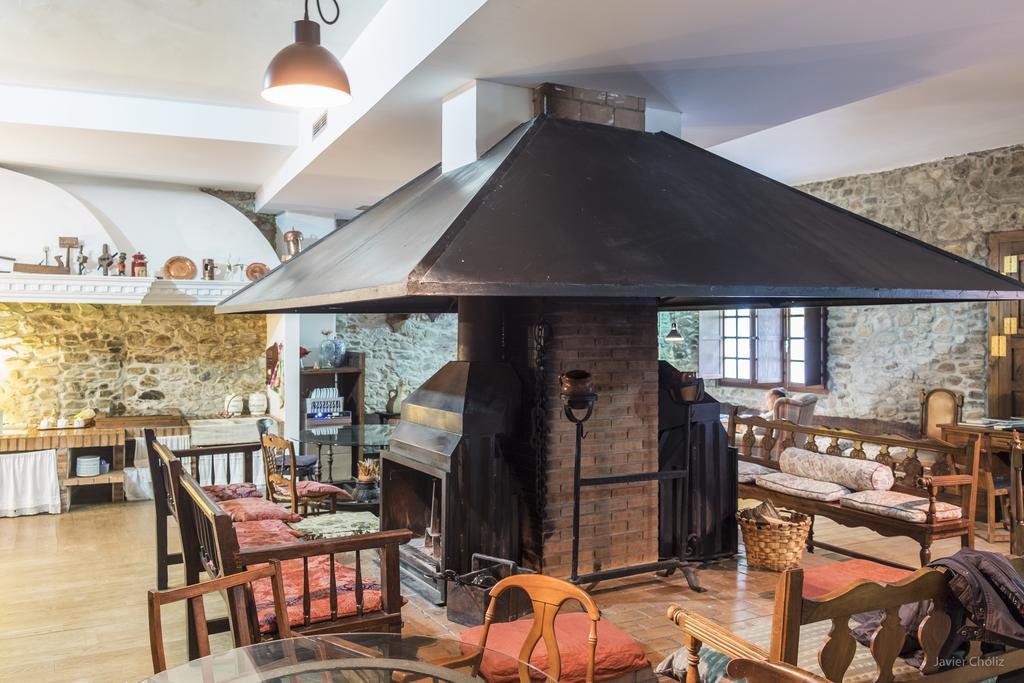 La Casa Del Reloj Guest House Molinaseca Ngoại thất bức ảnh