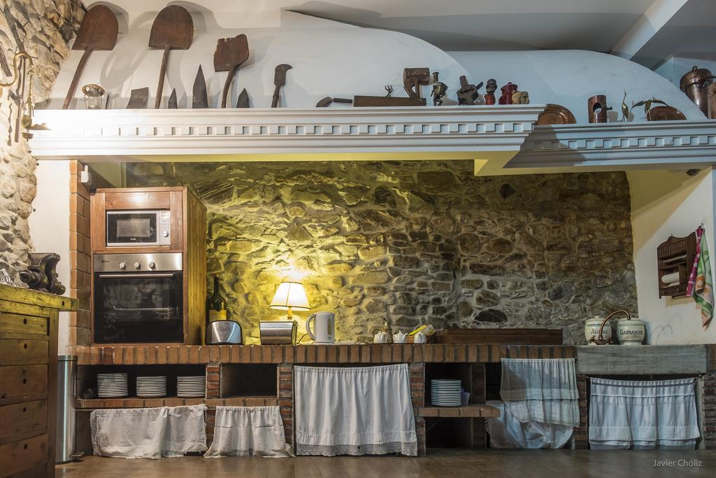 La Casa Del Reloj Guest House Molinaseca Ngoại thất bức ảnh