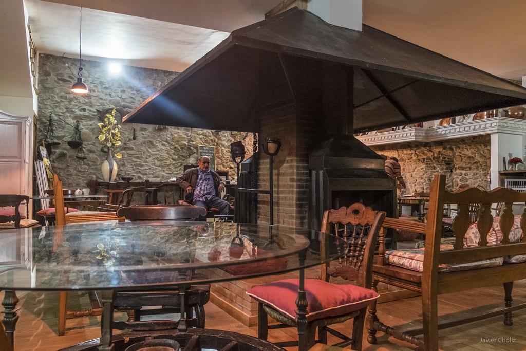 La Casa Del Reloj Guest House Molinaseca Ngoại thất bức ảnh